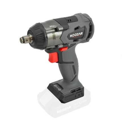 HOOZAR KLUCZ UDAROWY 1/2" 18V BODY 350Nm  IW10BL-0