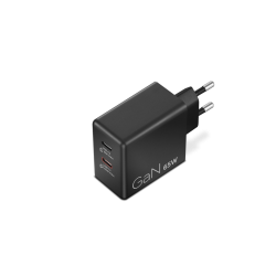 Lenovo Dual USB-C 65W GaN...