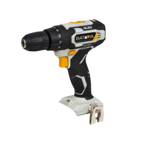 Batavia B.V. | Drill Driver, Without battery and charger - 18V