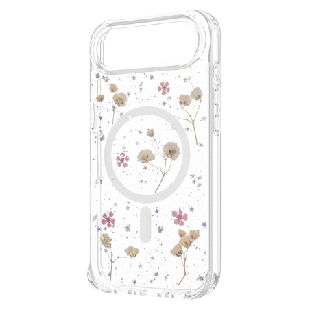 Fixed MagBloom | Back cover | Apple | iPhone Air | TPU | Blush Plum