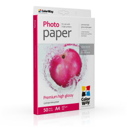 ColorWay Photo Paper, 50...