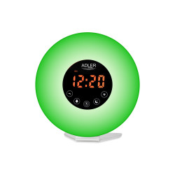Adler Wake-Up Light Alarm...