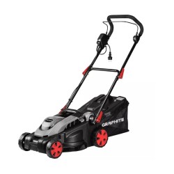 Electric Lawn Mower 1500W...