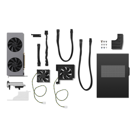 Lenovo Graphics Card | NVIDIA | 12 GB | GeForce RTX 5070 | GDDR7 | HDMI ports quantity 1 | PCIe 5.0 x 8