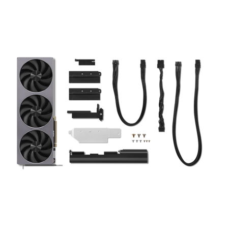 Lenovo Graphics Card | NVIDIA | 16 GB | GeForce RTX 5080 | GDDR7 | HDMI ports quantity 1 | PCIe 5.0 x 8