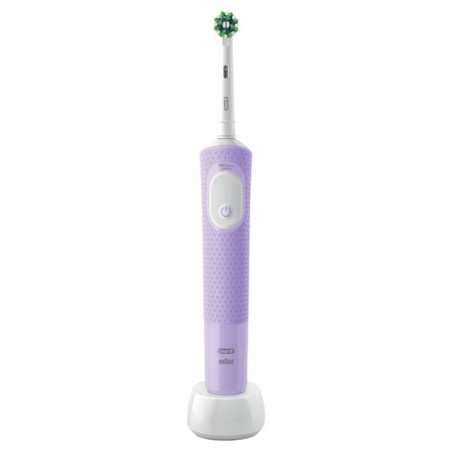 Oral-B | Electric Toothbrush | Vitality Pro | Rechargeable | For adults | Number of brush heads included 1 | Number of teeth brushing modes 3 | Lilac