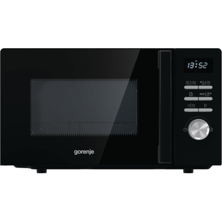 Gorenje Microwave Oven | MO20A4BH | Free standing | 800 W | 20 L | Grill | Black
