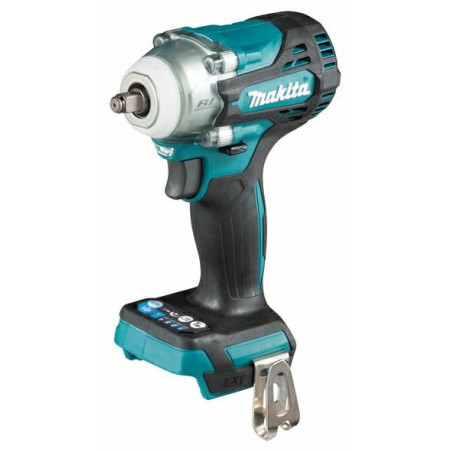 Makita DTW302Z power wrench 3/8" 3200 RPM Black, Blue 18 V