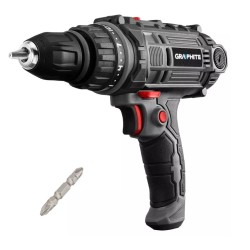 Mains drill/driver 300W...