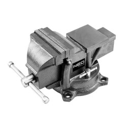 Neo Tools 100mm locksmith vice