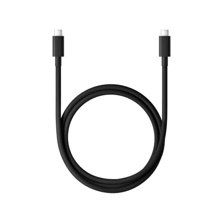 Xiaomi | 6A High-speed USB4 Braided USB-C to USB-C Cable, 1m
