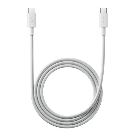 Xiaomi | 6A Braided USB-C to USB-C Cable, 1m | BHR087KGL