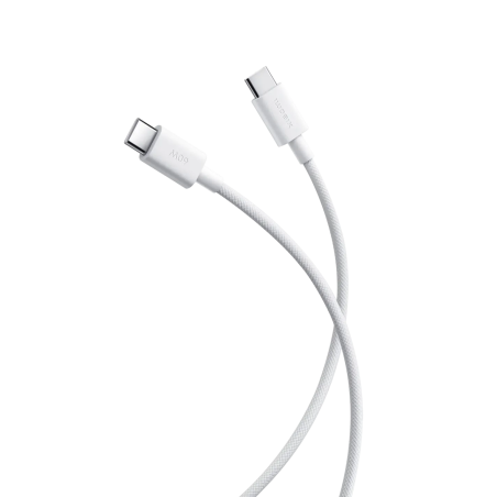 Xiaomi | 3A Braided USB-C to USB-C Cable, 1m