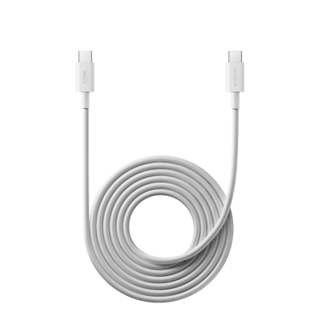 Xiaomi | 6A Braided USB-C to USB-C Cable, 2m