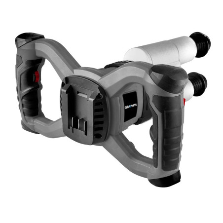 Energy+ 18V Brushless Double Mixer Without Battery