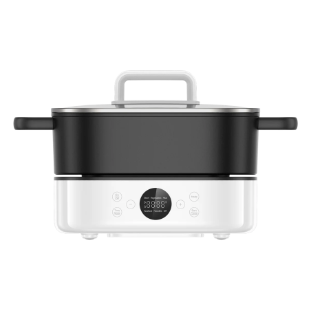Xiaomi | Multifunctional Hot Pot Cooker, EU | 2000 W | 6 L | Number of programs 6 | White