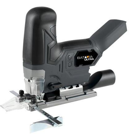 Batavia B.V. 18V Cordless Brushless Jigsaw, Without Battery and Charger