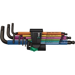 Wera 950/9 L-shaped hex key...