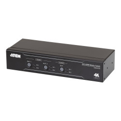 Aten | 2x2 True 4K HDMI...