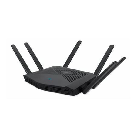 Acer | Gaming Router | Connect W6x | 802.11ax | Mesh Support No | MU-MiMO Yes | No mobile broadband