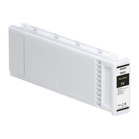EPSON Singlepack Photo Black T800100 UltraChrome PRO 700ml
