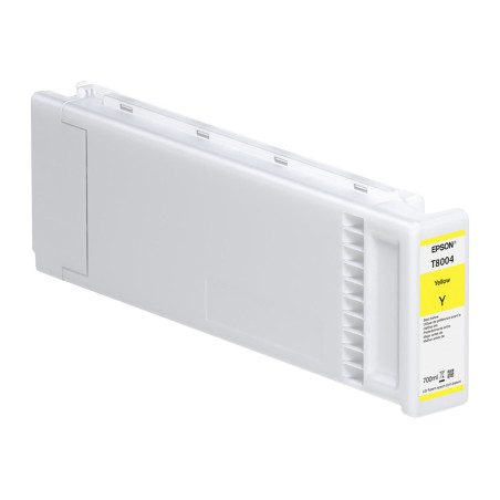 EPSON Singlepack Yellow T800400 UltraChrome PRO 700ml