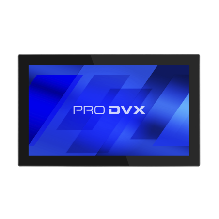 ProDVX | Digital Signage | SD-22 | 21.5 " | 250 cd/m² | Landscape/Portrait | 24/7 | 160 ° | 160 ° | 250 cd/m²