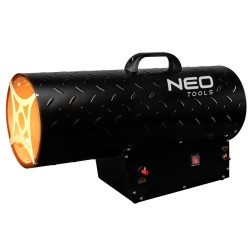 Gas heater 50KW NEO Tools...