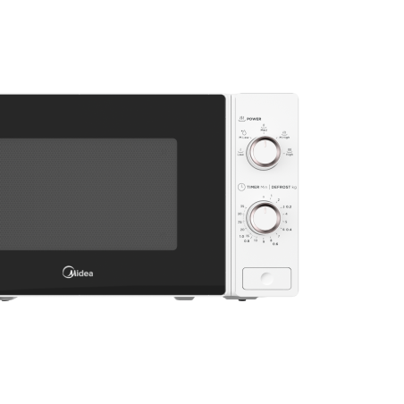 Midea Microwave Oven | MM720C2AT-W | Free standing | 700 W | 20 L | White