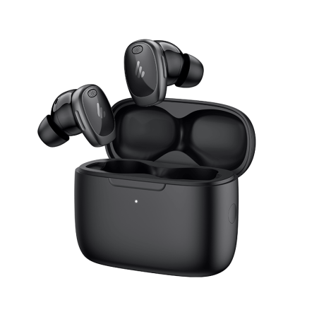 Edifier | Earbuds | NeoDots | Bluetooth | In-ear | Microphone | Black | Noise canceling