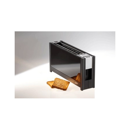 Ritter Toaster Volcano 5 long slots glass