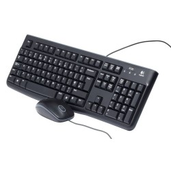 Logitech Desktop MK120