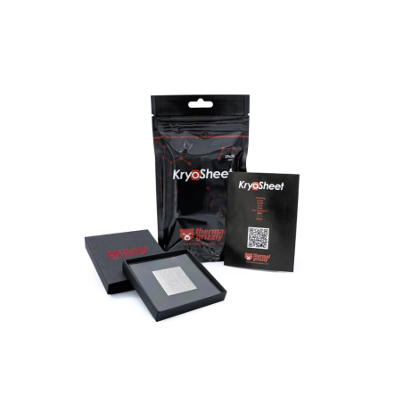 Thermal Grizzly | KryoSheet 29x25 mm | N/A