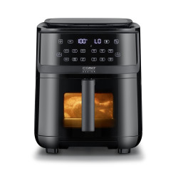 Caso | Air Fryer with Steam...