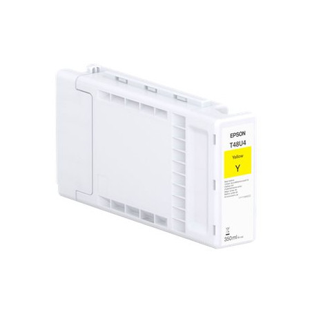 Epson Singlepack UltraChrome Pro 6 T48U4 (350 ml) | Ink cartridge | Yellow
