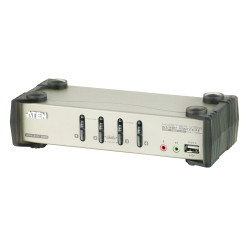 Aten | 4-Port PS/2-USB...