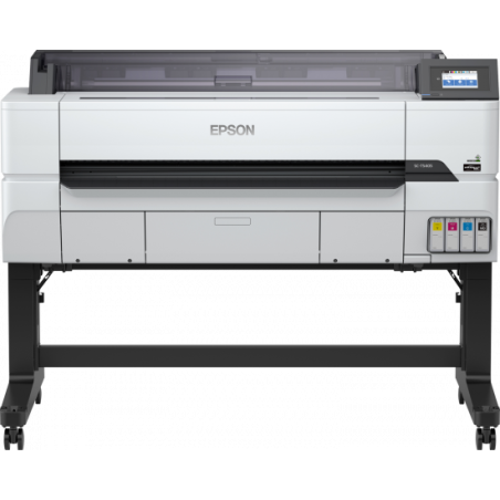 Epson | Flexible technical printer | SureColor SC-T5405 | Inkjet | Colour | Wireless Multifunction Color Printer | A0 | Wi-Fi | Light Grey