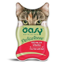 OASY Delicatesse Fine paté...