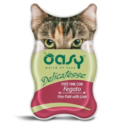 OASY Delicatesse Fine paté...