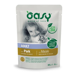 OASY Chunks in gravy Pork -...