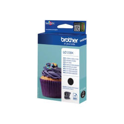 BROTHER LC123BK ink black...