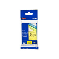 BROTHER TZE611 tape 6mm8m