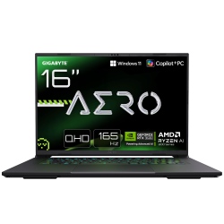 Gigabyte AERO X16 Gaming...