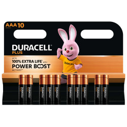 Duracell Plus Boost MN2400,...