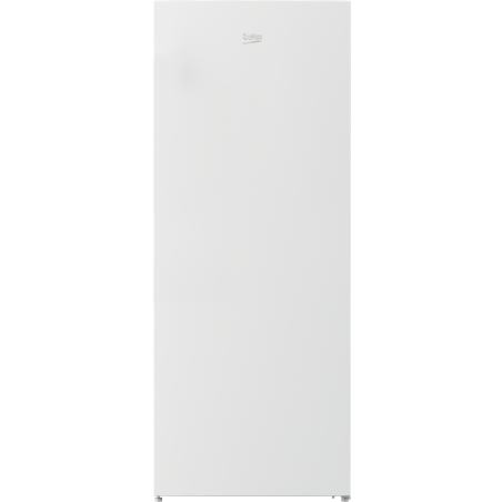 BEKO Refrigerator | RSSA290M41WN | Energy efficiency class E | Free standing | Larder | Height 150.8 cm | Fridge net capacity 286 L | 38 dB | White
