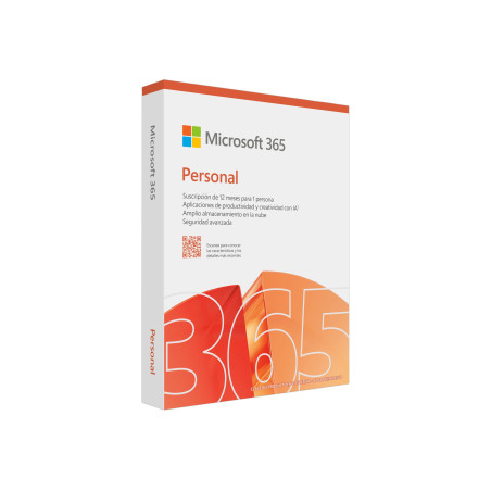 Microsoft M365 Personal Subscription FY25H2 Online Product Key License 1 License Eurozone Downloadable NR 1 Year | EP2-32306 | ESD