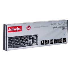 Activejet K-3803SW Keyboard...