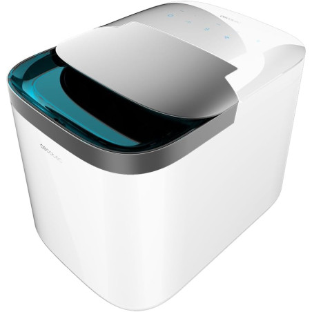 Cecotec | Ice Maker | Chillin' Ice 1500 | Power 150 W | Capacity 15 L | White