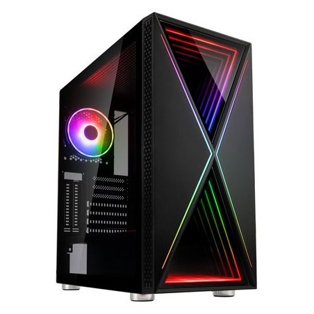 Kolink Void X Midi Tower Black