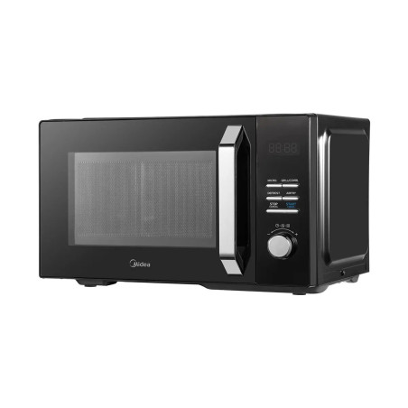 Midea Microwave Oven | MAC23XF | Free standing | 800 W | Convection | 23 L | Grill | Black